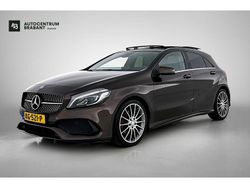 Bruin Gebruikt 2016 Mercedes A180 AMG Hatchback | € 15.945 (Eerlijke prijs)