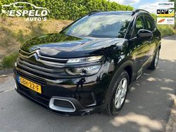 Zwart Gebruikt 2019 Citroën C5 Aircross Feel SUV | € 14.450 (Eerlijke prijs)