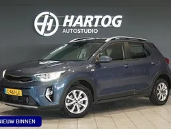 Blauw Gebruikt 2021 Kia Stonic SUV | € 18.900 (Eerlijke prijs)