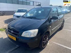 Zwart Gebruikt 2004 Hyundai Getz Hatchback | € 950 (Eerlijke prijs)