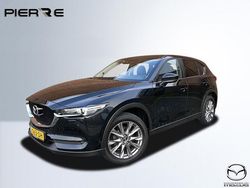 Jet black (zwart metallic) Gebruikt 2020 Mazda CX-5 Style SUV | € 30.445 (Iets duurder)