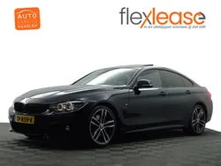 Zwart metallic Gebruikt 2018 BMW 420 Shadowline Coupé | € 24.900 (Iets duurder)
