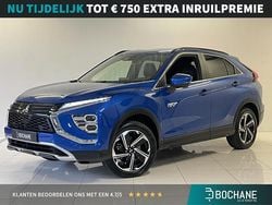Blauw Gebruikt 2022 Mitsubishi Eclipse Cross Instyle SUV | € 25.350