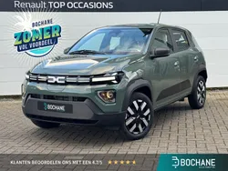 Lichen kaki dqh Nieuw 2025 Dacia Spring Expression Hatchback | € 19.325