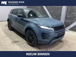 Blauw Gebruikt 2025 Land Rover Range Rover evoque SE Dynamic SUV | € 65.900 (Eerlijke prijs)