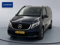 Blauw Gebruikt 2022 Mercedes EQV300 Business Van | € 39.445 (Super prijs)