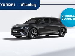 Zwart Nieuw 2025 Hyundai Ioniq 6 Edition Sedan | € 48.890 (Eerlijke prijs)