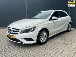 Wit Gebruikt 2012 Mercedes A180 Ambition Hatchback | € 8.500 (Eerlijke prijs)