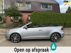 Grijs Gebruikt 2011 VW Golf Cabriolet Cabriolet | € 8.950 (Eerlijke prijs)