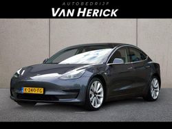 Grijs Gebruikt 2020 Tesla Model 3 Standard Range Sedan | € 21.995 (Eerlijke prijs)