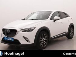 Wit Gebruikt 2017 Mazda CX-3 Luxury SUV | € 16.900 (Eerlijke prijs)