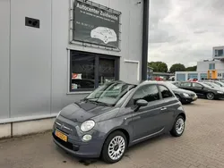 Grijs Gebruikt 2015 Fiat 500 Pop Hatchback | € 6.949 (Eerlijke prijs)