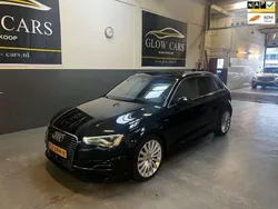 Zwart, metallic lak Gebruikt 2015 Audi A3 Sportback e-tron Ambition Sedan | € 10.250 (Eerlijke prijs)