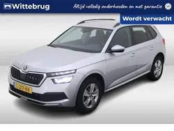 Grijs Gebruikt 2021 Skoda Kamiq Ambition SUV | € 21.750 (Eerlijke prijs)