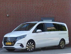 Wit Gebruikt 2024 Mercedes EQV300 Avantgarde MPV | € 60.440