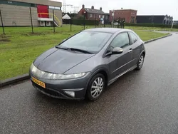 Grijs Gebruikt 2011 Honda Civic Type S Hatchback | € 3.995 (Super prijs)
