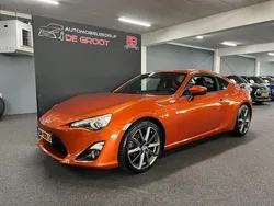 Oranje Gebruikt 2012 Toyota GT86 GT Coupé | € 23.950