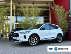 Wit Gebruikt 2024 Ford Kuga Active X SUV | € 44.400 (Eerlijke prijs)