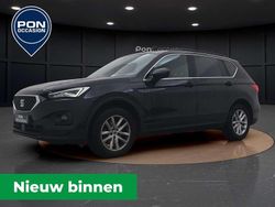 Zwart Gebruikt 2021 Seat Tarraco Style SUV | € 26.450 (Super prijs)
