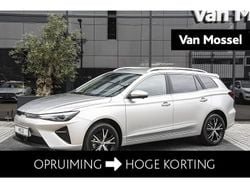 Grijs Nieuw 2025 MG MG5 EV Long Range Comfort Stationwagen | € 40.300