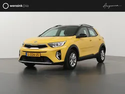 Geel Gebruikt 2021 Kia Stonic SUV | € 16.935 (Eerlijke prijs)