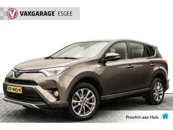Bruin Gebruikt 2016 Toyota RAV4 Style SUV | € 23.400 (Eerlijke prijs)
