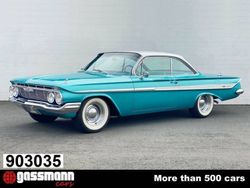 Blauwblau Gebruikt 1961 Chevrolet Impala Sport Sedan | € 69.000