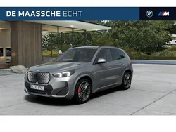 Zilver Nieuw 2025 BMW iX1 Comfort Edition SUV | € 61.886 (Eerlijke prijs)