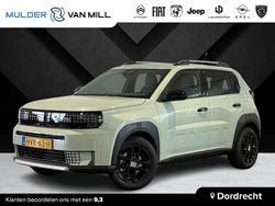 Groen Nieuw 2025 Fiat Grande Panda Icon SUV | € 25.995 (Eerlijke prijs)