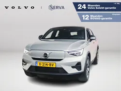 Grijs Gebruikt 2023 Volvo C40 Plus SUV | € 36.995 (Super prijs)
