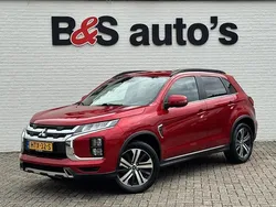 Rood Gebruikt 2020 Mitsubishi ASX Intense SUV | € 20.400 (Goede deal)