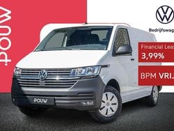 Wit Gebruikt 2024 VW Transporter Van | € 29.400 (Goede deal)