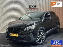 Zwart Gebruikt 2017 Peugeot 3008 Premium SUV | € 10.940 (Eerlijke prijs)