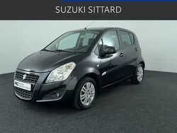Zwart Gebruikt 2015 Suzuki Splash Exclusive Hatchback | € 9.250 (Iets duurder)