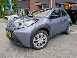 Blauw Gebruikt 2025 Toyota Aygo Pulse Hatchback | € 22.750 (Eerlijke prijs)