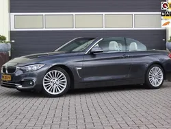 Grijs Gebruikt 2017 BMW 420 Executive Cabriolet | € 27.900 (Goede deal)