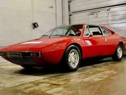 Rood Gebruikt 1975 Ferrari Dino GT4 Coupé | € 39.985