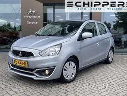 Grijs Gebruikt 2019 Mitsubishi Space Star Hatchback | € 7.900 (Eerlijke prijs)