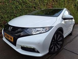Wit Gebruikt 2014 Honda Civic Lifestyle Stationwagen | € 4.950 (Goede deal)