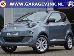 Wit Nieuw 2024 Aixam City Hatchback | € 12.162