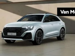 Zilver Nieuw 2025 Audi Q8 Proline SUV | € 133.930