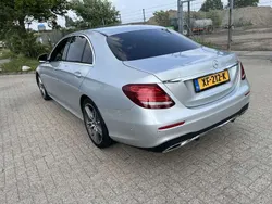 Grijs Gebruikt 2018 Mercedes E200 Business Sedan | € 16.000 (Super prijs)