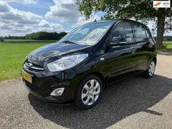 Zwart Gebruikt 2012 Hyundai i10 Hatchback | € 3.999 (Eerlijke prijs)