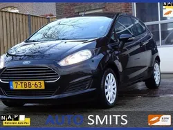 Zwart Gebruikt 2013 Ford Fiesta Style Hatchback | € 6.450 (Eerlijke prijs)