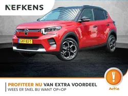 Rood Gebruikt 2024 Citroën e-C3 SUV | € 23.400
