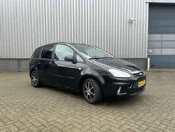 Zwart Gebruikt 2010 Ford C-MAX Ghia MPV | € 6.750