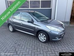 Grijs Gebruikt 2009 Peugeot 206 Hatchback | € 2.199 (Eerlijke prijs)