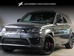 Grijs Gebruikt 2019 Land Rover Range Rover Sport HSE SUV | € 50.795 (Eerlijke prijs)