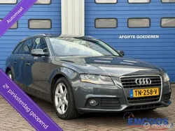 Grijs Gebruikt 2009 Audi A4 Business Stationwagen | € 8.950 (Eerlijke prijs)
