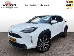 Wit Gebruikt 2024 Toyota Yaris Cross X-plore SUV | € 29.500 (Eerlijke prijs)